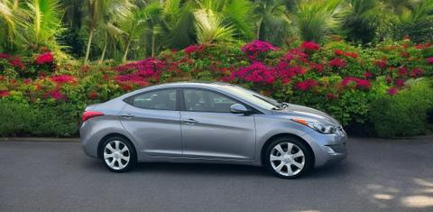 Hyundai Elantra 2013