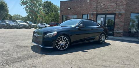 Mercedes-Benz C-Class 2017