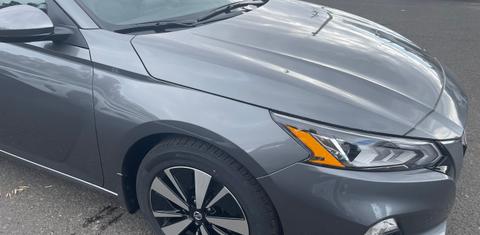 Nissan Altima 2022