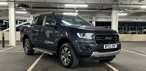 Ford Ranger 2022