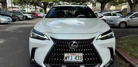 Lexus NX 2024