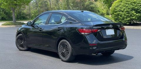 Nissan Sentra 2026