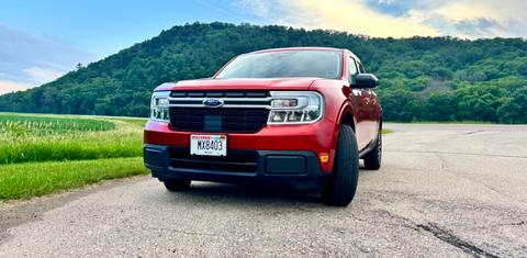 Ford Maverick 2024