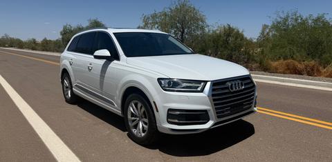 Audi Q7 2019