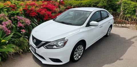 Nissan Sentra 2017