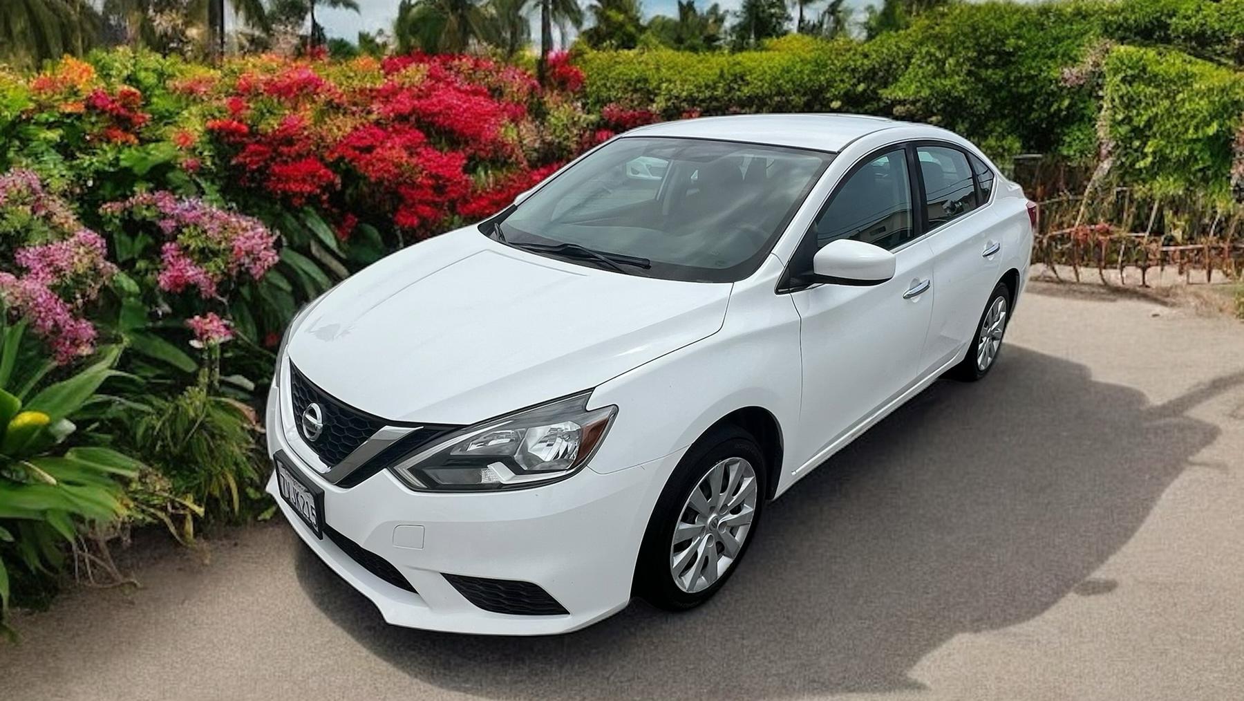 Nissan Sentra 2017 in 