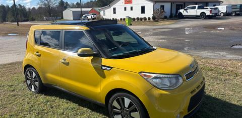 Kia Soul 2015
