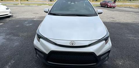 Toyota Corolla 2022