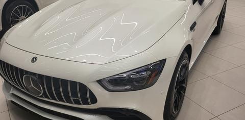 Mercedes-Benz AMG GT 2022