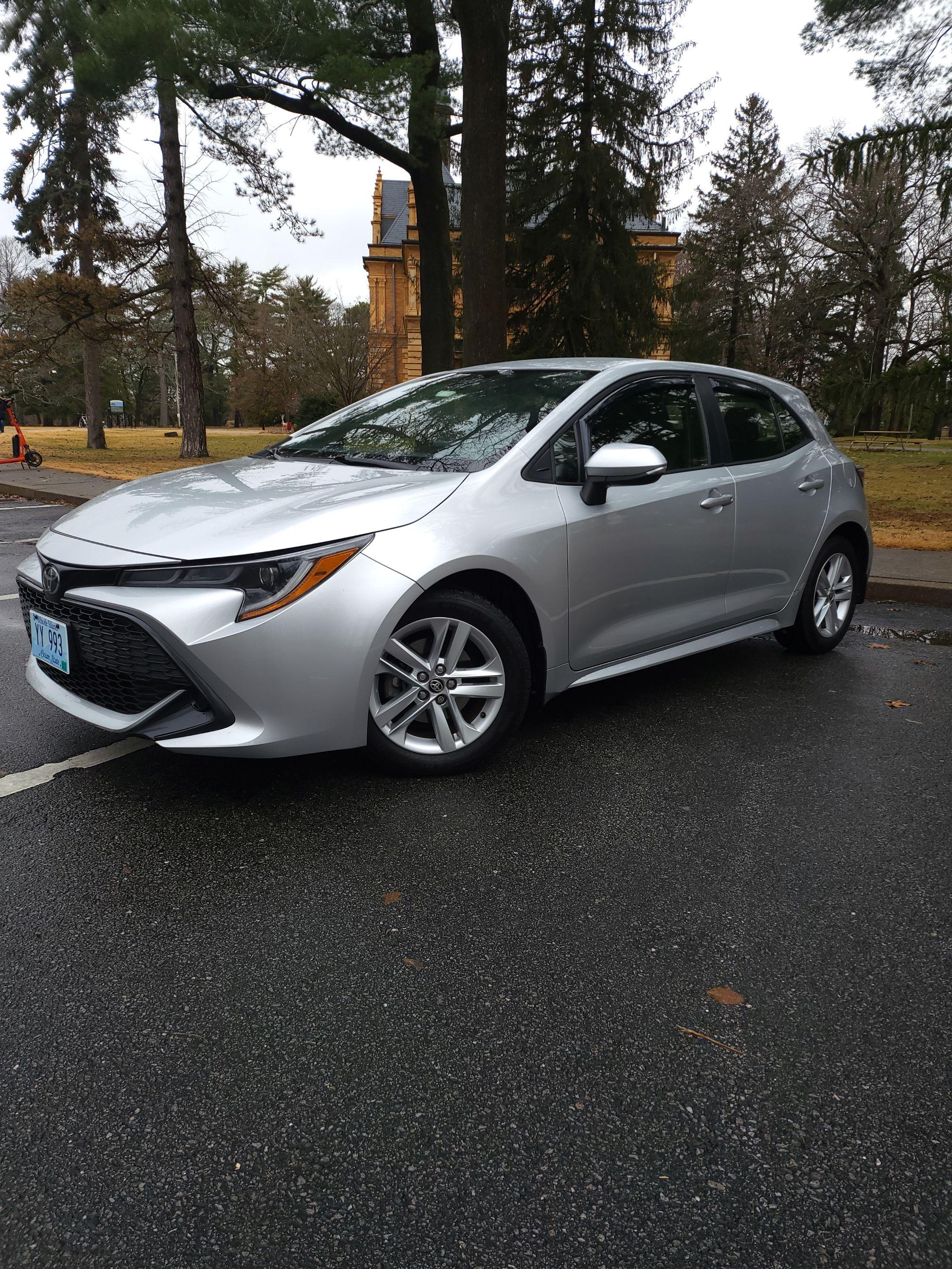 Toyota Corolla Hatchback 2020 in Providence, RI