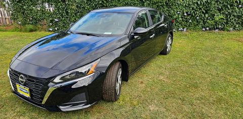 Nissan Altima 2023