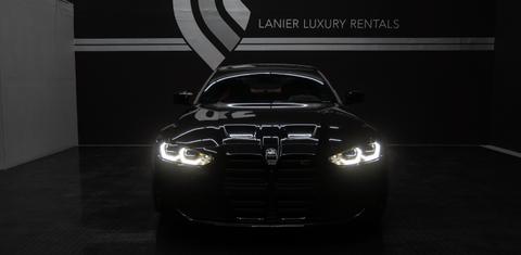 BMW M4 2021