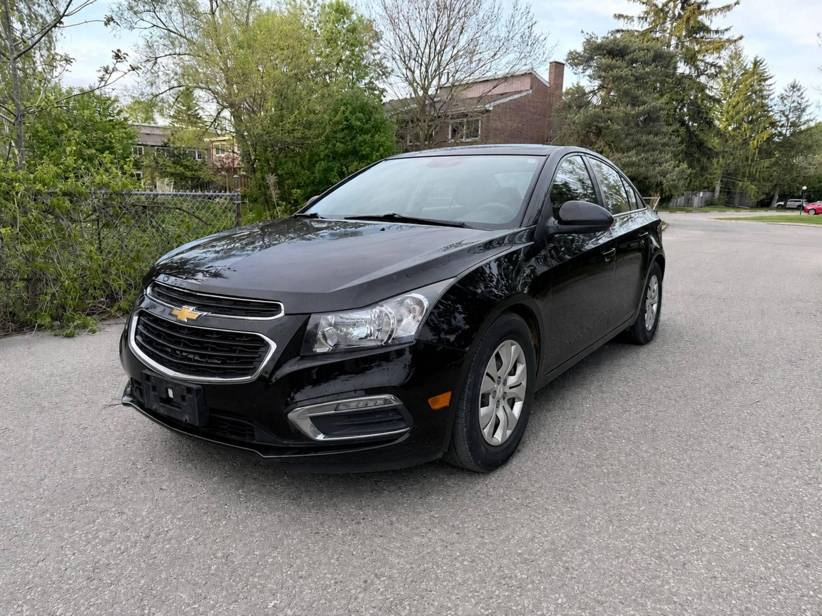 Chevrolet Cruze Limited 2016 in Kitchener, ON