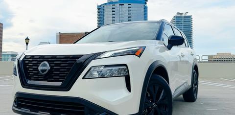 Nissan Rogue 2023