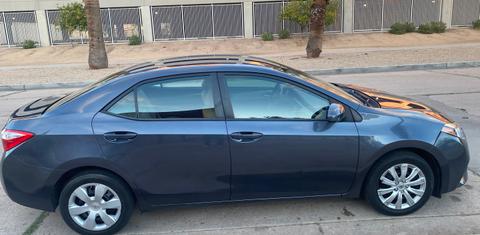Toyota Corolla 2016