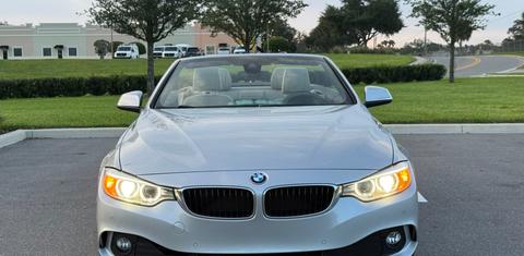 BMW 4 Series 2015