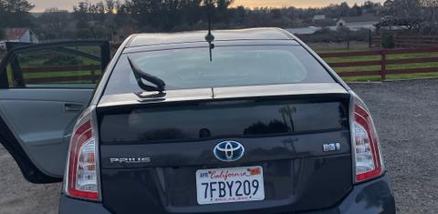 Toyota Prius 2014