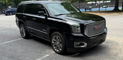GMC Yukon 2016