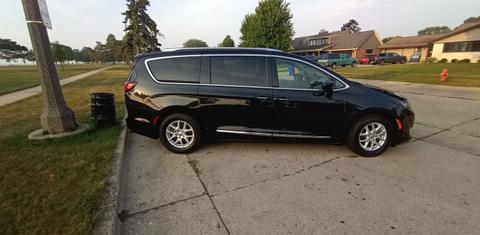 Chrysler Pacifica 2020