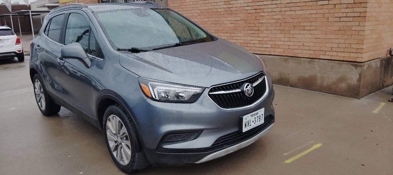 Buick Encore 2020 in 