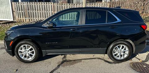 Chevrolet Equinox 2022