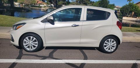Chevrolet Spark 2016