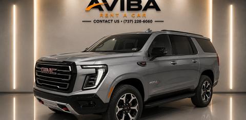 GMC Yukon XL 2026