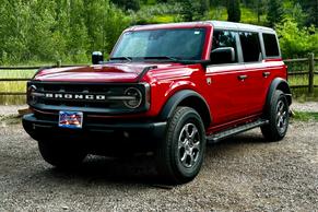 Ford Bronco 2024 in Greenwood Village