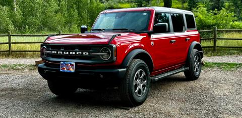Ford Bronco 2024
