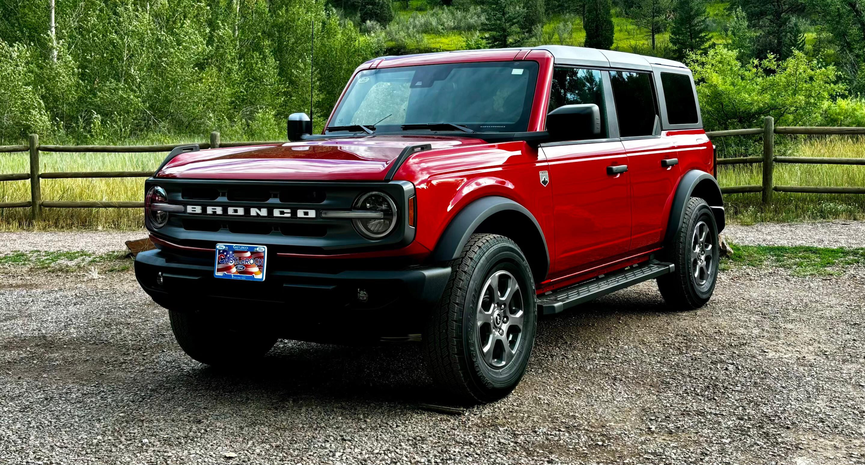 Ford Bronco 2024 in Greenwood Village, CO