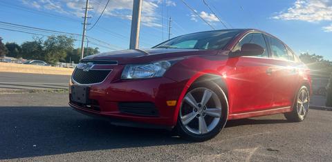 Chevrolet Cruze 2014