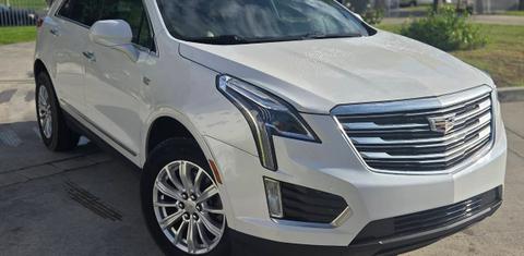 Cadillac XT5 2018