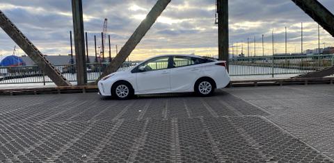 Toyota Prius 2021