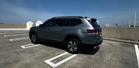 Volkswagen Atlas 2025