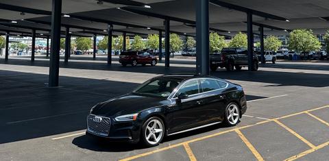 Audi A5 2018