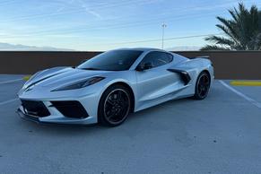 Chevrolet Corvette 2021 in Henderson