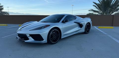 Chevrolet Corvette 2021