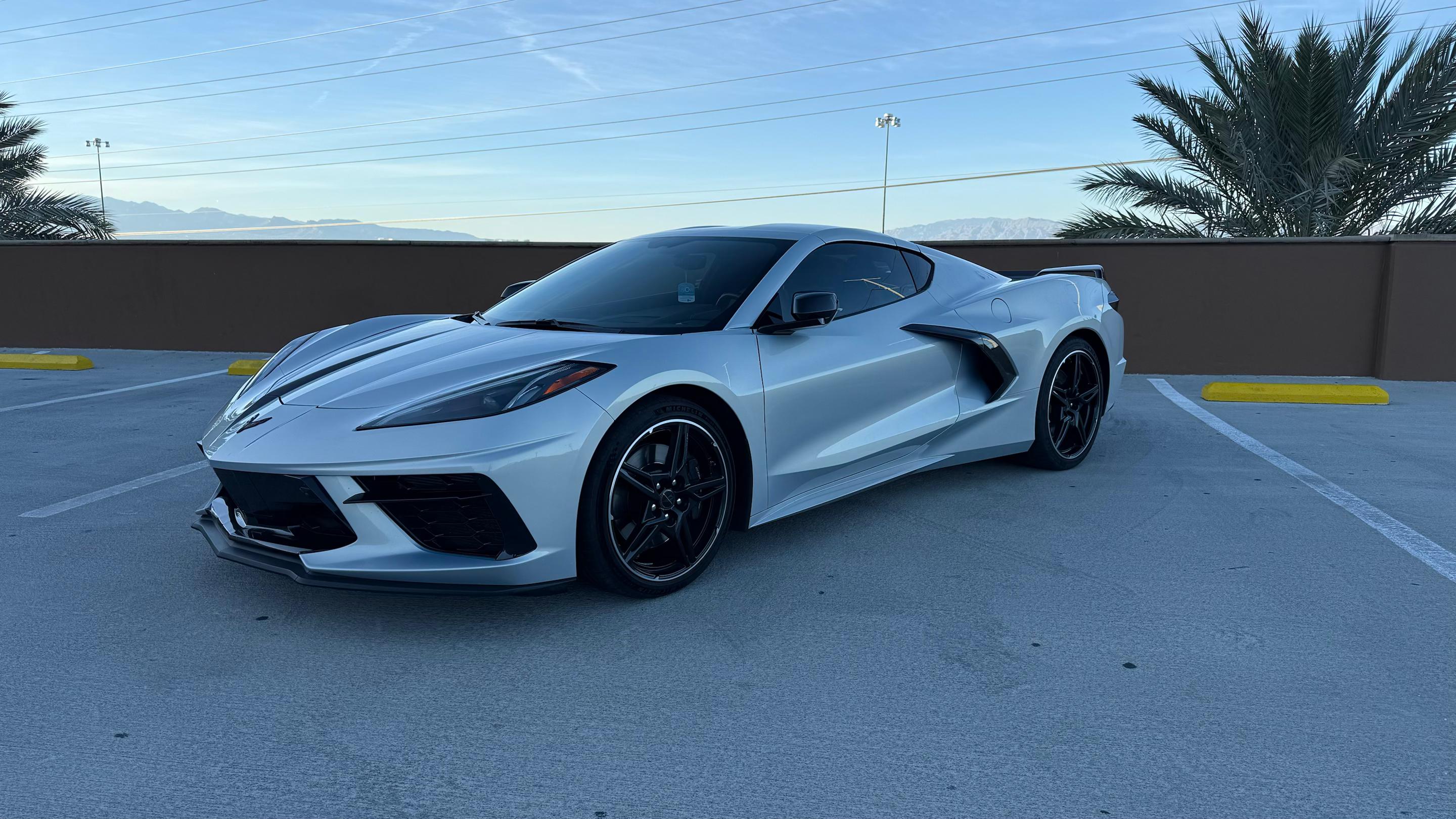 Chevrolet Corvette 2021 in Henderson, NV