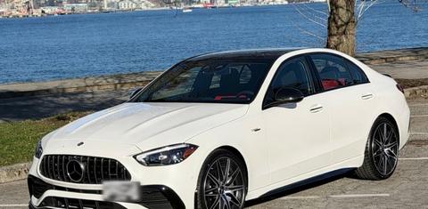 Mercedes-Benz C-Class 2025