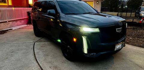 Cadillac Escalade 2021