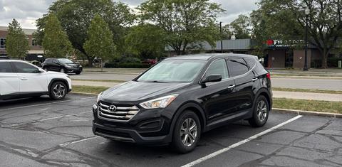 Hyundai Santa Fe Sport 2016