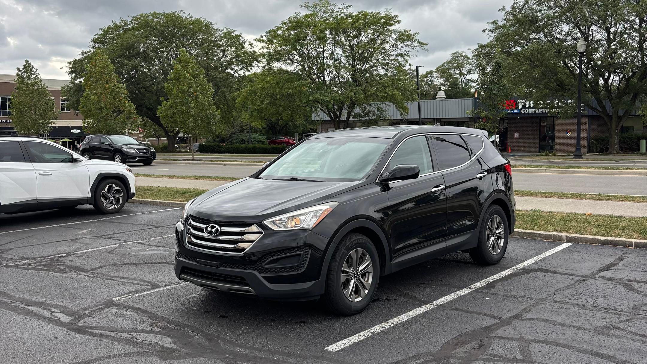 Hyundai Santa Fe Sport 2016 in Carmel, IN