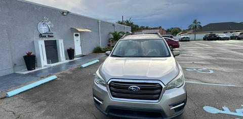 Subaru Ascent 2019