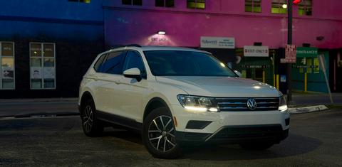 Volkswagen Tiguan 2021