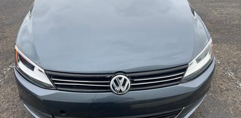 Volkswagen Jetta 2013