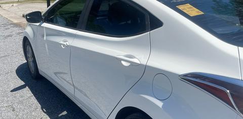 Hyundai Elantra 2016