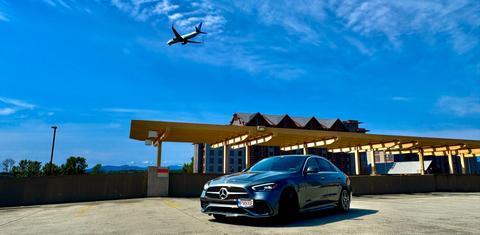 Mercedes-Benz C-Class 2022