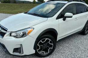 Subaru Crosstrek car