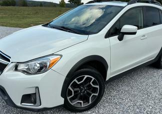 Subaru Crosstrek car