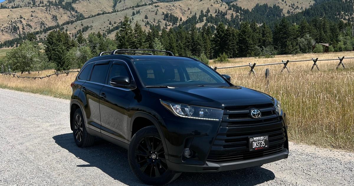 Toyota Highlander 2019 rental in Bozeman, MT by Woody C. Turo